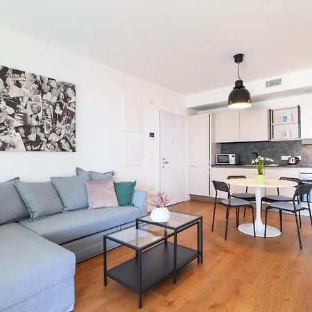 Lovely Terrace Apartment - Porta Romana District Mailand Exterior foto