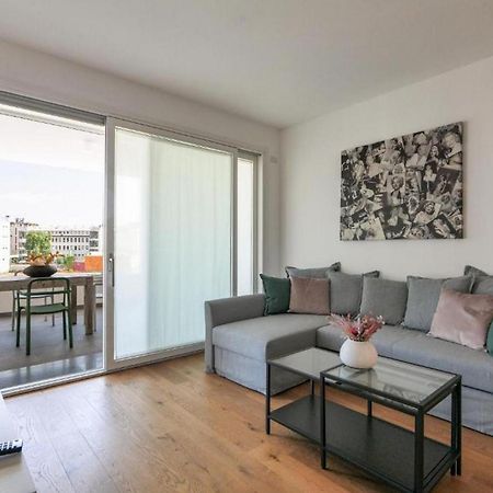 Lovely Terrace Apartment - Porta Romana District Mailand Exterior foto