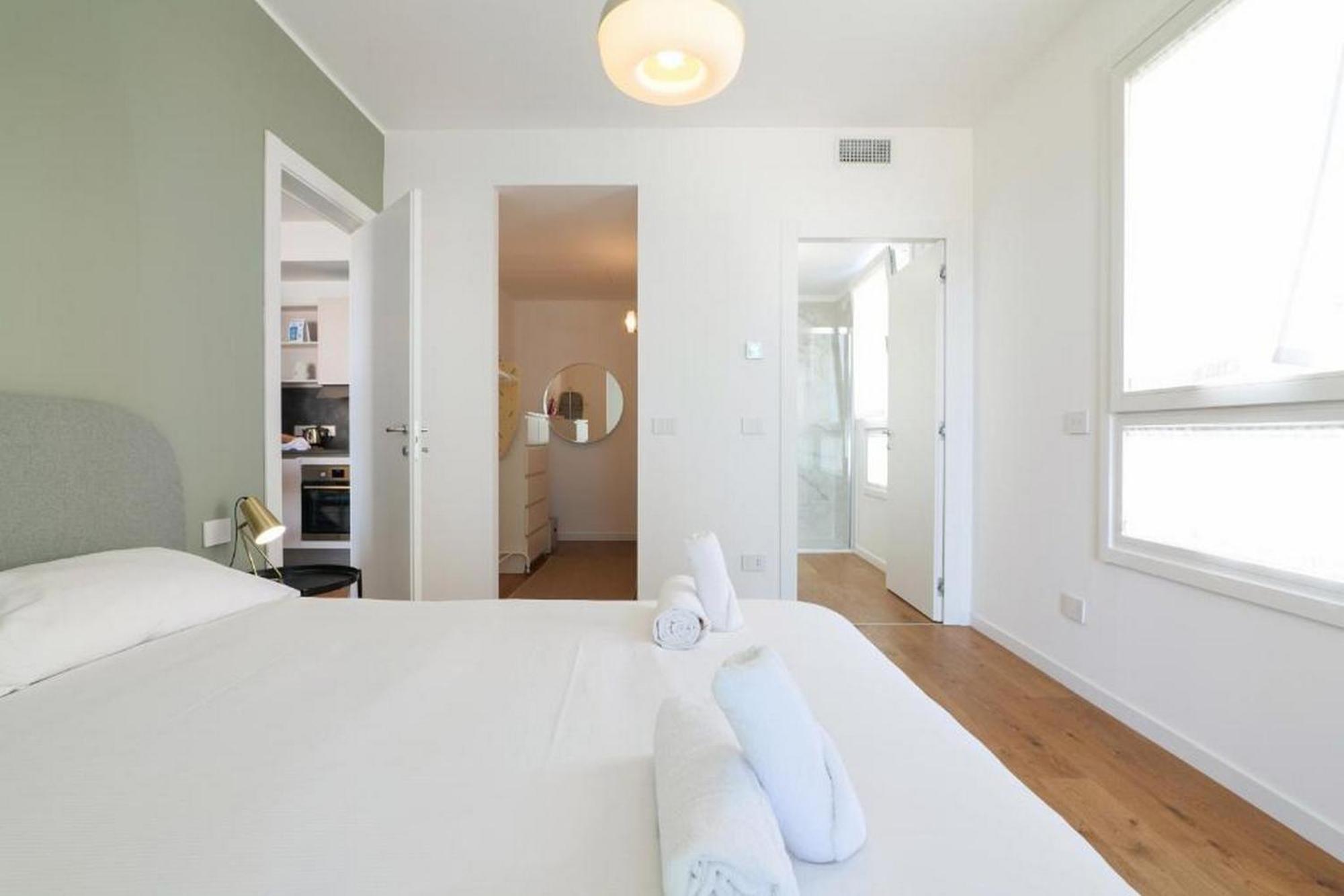 Lovely Terrace Apartment - Porta Romana District Mailand Exterior foto