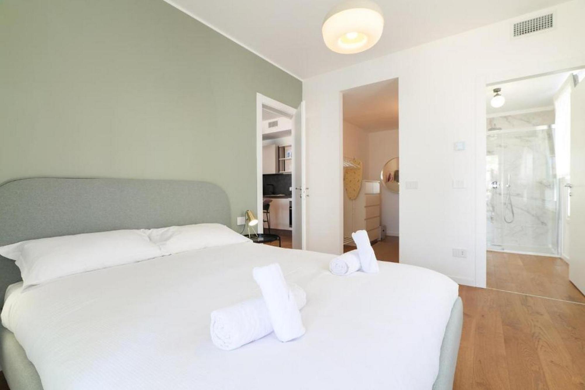 Lovely Terrace Apartment - Porta Romana District Mailand Exterior foto