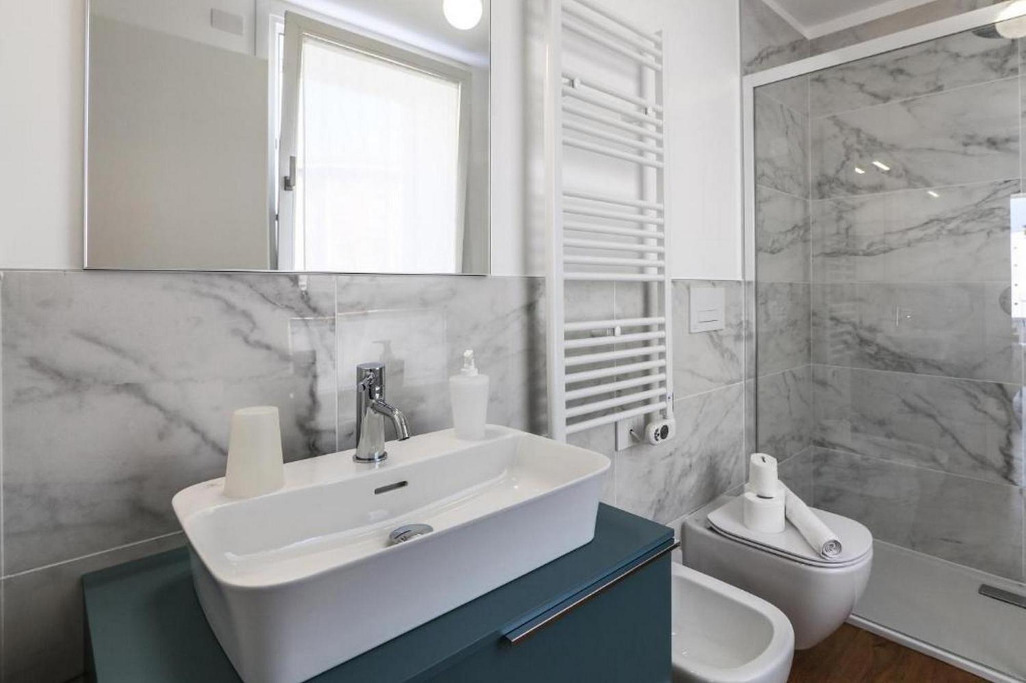 Lovely Terrace Apartment - Porta Romana District Mailand Exterior foto
